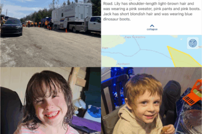 PICTOU COUNTY TERROR: Desperate Mother’s Heartbreaking Plea as Children Vanish – What’s REALLY Happening Behind Closed Doors?
