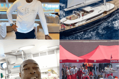 MILLIONAIRE’S DEADLY SECRET: Luxury Yacht MASSACRE Exposes CHILLING Truth – One Family’s EXPLOSIVE Quest for Revenge and MILLIONS!