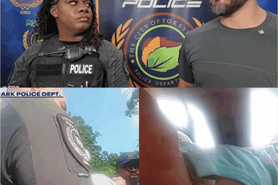 DRAMATIC RESCUE! Cops Save 4-Week-Old Baby’s Life in Parking Lot—You Won’t Believe What Happened Next!