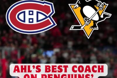 In a shocking turn of events, the Pittsburgh Penguins are reportedly plotting a BLOCKBUSTER move to steal a fan-favourite from the Montreal Canadiens, sparking OUTRAGE and PANIC among habs faithful as the nhl braces for one of the most CONTROVERSIAL trades in recent history!