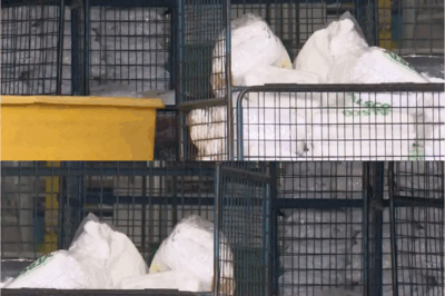 “HORROR IN THE LAUNDRY!” Stillborn Baby Discovered in Dallas-to-Shreveport Shipment—Investigators Unravel Nightmarish Mystery!