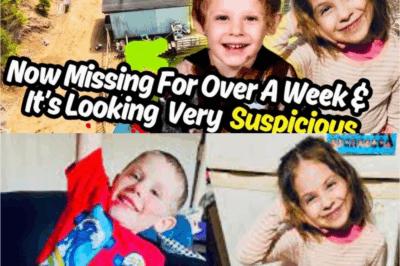 “TICKING CLOCK! Analyst Warns ‘Critical 48 Hours’ to Find Lily & Jack—Have Police Missed a Key Clue?”