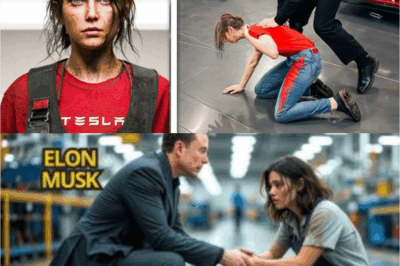 Elon Musk’s Incredible Surprise After Learning Employee Is Homeless! You Won’t Believe What Happened Next!