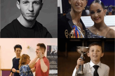 Norwich dancer Luke Miller reveals a surprising condition for joining Strictly Come Dancing 2025—will the BBC agree?…