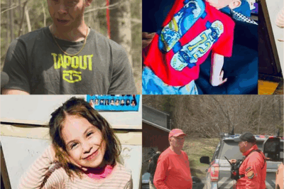 TICKING-CLOCK MYSTERY! Nova Scotia Siblings DISAPPEAR into Thin Air—See the CHILLING Timeline & Ominous Clues Unfold Minute-by-Minute!