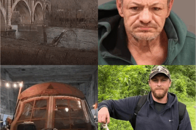 PHILLY BRIDGE HORROR: ‘Nomadic Genius’ Arrested After Cops Storm His Elaborate Underground Mansion – What They Found Will SCAR You!