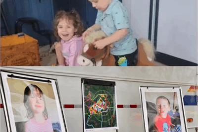 GONE BY 8AM! The Baffling Vanish of Lilly & Jack—Parents’ Timeline SHATTERED