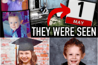 SHOCKING RCMP REVELATION in Lilly & Jack Sullivan Case! Nova Scotia Remains Linked to Justin MacDonald — Dad Speaks Out!
