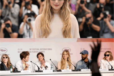 Actress Jennifer Lawrence discusses the challenging mental health struggles she faced during postpartum period while working on the movie “If I Die,” expressing the overwhelming “isolation” she experienced while being five months pregnant.