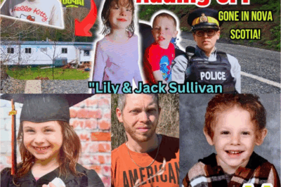 “EVEN THE K-9s ARE STUMPED!” Ex-RCMP Dog Handler SHOCKED by the SUDDEN Vanishing of the Sullivan Kids—What DARK Secret Is Hiding in Those Woods?