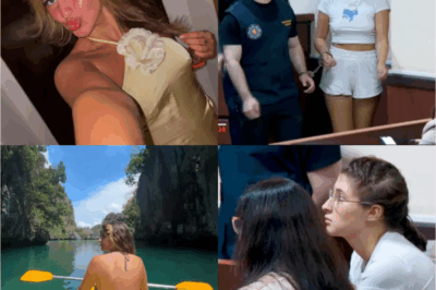 INTERNATIONAL CRIME EXPOSED: Brit Beauty’s £550 SECRET That Could BLOW THE LID OFF Global Smuggling UNDERWORLD!