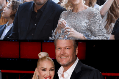Blake Shelton draws an unexpected parallel between Gwen Stefani’s religious beliefs and those of Dolly Parton: “She perceives God in all aspects,” he revealed following their marriage in 2021…