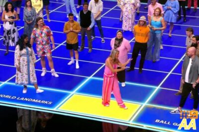 SHOCKING TRUTH REVEALED! Rodger Corser Finally Answers The BIZARRE Question EVERYONE In Australia Is Asking About The Floor!