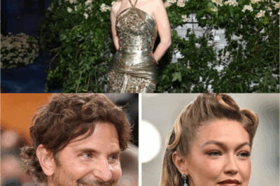 At the 2025 Met Gala, Gigi Hadid and Bradley Cooper enjoy a calm moment together before walking the red carpet — but what was the reason for the actor’s absence from the glamorous event?