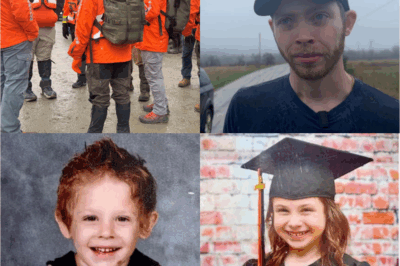 “DEVASTATED Stepfather BREAKS SILENCE with DESPERATE PLEA! What He Said About His Missing Children Will LEAVE YOU IN TEARS! Nova Scotia Community STUNNED By His SHOCKING REVELATION!”