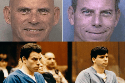 “FREEDOM AT LAST?!” Menendez Brothers’ EXPLOSIVE REACTION After Judge’s BOMBSHELL Decision STUNS Courtroom! Their TEARFUL WORDS Will Make You QUESTION EVERYTHING About The Case!