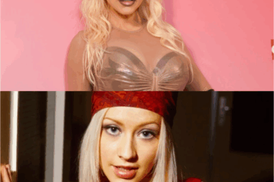 Is Ozempic at fault? Pop superstar Christina Aguilera shocks with a dramatically changed appearance, fueling speculation of a cosmetic procedure transformation…