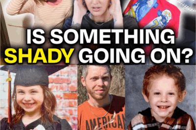 BREAKING: Police Find BLOODY CLOTHING in Woods as Search for Sullivan Children Takes TERRIFYING Turn – Former FBI Profiler Says “We’ve NEVER Seen a Case Like This” – TOMORROW Could Be THE DAY!