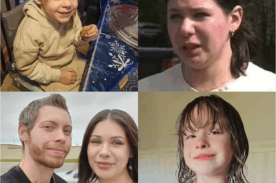 SHOCKING Twist in Hunt for Missing Siblings (4 & 6) – What They Just Found in the Nova Scotia Wilds Will Chill You