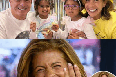 “SHOCKING REVELATION: Hoda Kotb Drops 2025 Wedding Bombshell — You’ll NEVER Guess Who The Lucky Groom Is!”