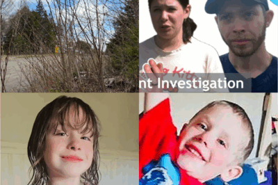 Lilly and Jack Sullivan Still Missing After Over a Week — Shocking New Developments Revealed!