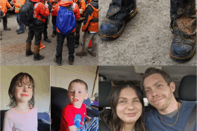SHOCKING TWISTS IN SULLIVAN CASE: Did Lilly (6) & Jack (4) Leave Home EARLIER Than Parents Admitted? RCMP’s Weekend Search Yields NO Results—What Are They Hiding?