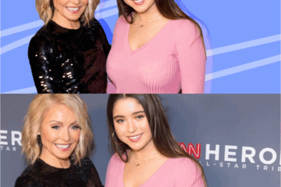 BREAKING: Lola Consuelos – daughter of famous host Kelly Ripa – shocks followers by revealing she is expecting a baby, posting lovely pictures with her British partner in London.