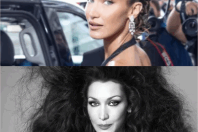 Bella Hadid, 28, shares with British Vogue that she struggles with self-image, revealing the emotional turmoil behind being labeled as the “world’s most beautiful woman.”