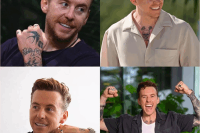 After the scandalous BRITs kiss, Danny Jones from McFly is back on The Voice amidst rumors that LeAnn Rimes could be leaving—will he confront his contentious moment?