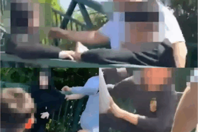 SCHOOLYARD TERROR EXPOSED! Chilling Moment of BRUTAL Child-on-Child Violence – What REALLY Happens When Adults Look Away? SHOCKING FOOTAGE LEAKED!