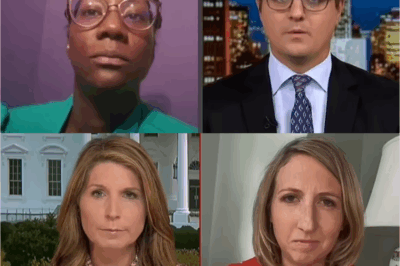 Rachel Maddow Faces $30 Million Nightmare—Is This the End for MSNBC’s Star Anchor?