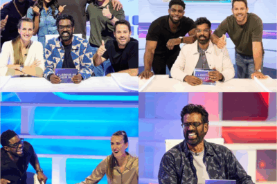 After 15 years on air, Sky’s hit sports comedy show A League Of Their Own, hosted by Romesh Ranganathan with Jamie Redknapp and Jill Scott, will officially bid farewell this August, leaving millions of fans heartbroken…