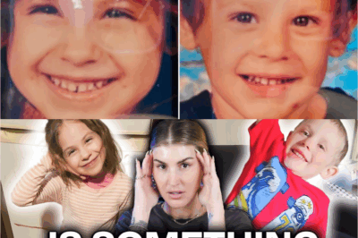 GOVERNMENT COVER-UP? Officials REFUSED to Send Amber Alert for Missing Nova Scotia Children – What Are They HIDING About Jack and Lilly’s Disappearance?