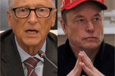 “EXPLOSIVE CLASH: Bill Gates Slams DOGE as ‘Geographically Illiterate’ & Accuses Elon Musk of ‘Causing Deaths of World’s Poorest Kids’ — Full Showdown Details!”