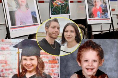 MISSING CHILDREN MYSTERY: Sinister Clues and Twists in Nova Scotia Case That Are Leaving Investigators BAFFLED – What Aren’t They Telling Us?