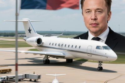 EXPOSED: Elon Musk’s SECRET Plan to Build a BILLION-DOLLAR PRIVATE AIRPORT in Austin  ‘The People’s Sky Is MINE’  Why Texans Are FURIOUS Over His Hidden Agenda… You WON’T BELIEVE What He’s Hiding From the Public