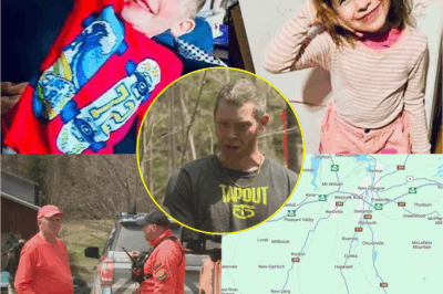 FRANTIC SEARCH: Two Young Siblings DISAPPEAR in Remote Wilderness! What Authorities Are HIDING!