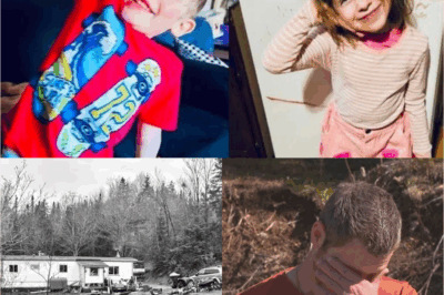 Investigators Uncover SHOCKING EVIDENCE in Missing Children Case — The ONE CLUE That Changes EVERYTHING in Nova Scotia Mystery!
