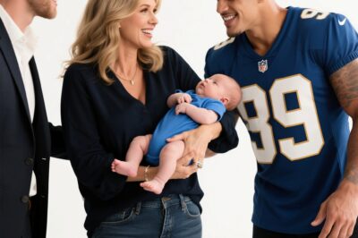 “BOMBSHELL: Travis Kelce’s Mom Donna DROPS Huge News About Taylor Swift’s Pregnancy — Taylor Swift Halts Career For Baby? Find Out More!”