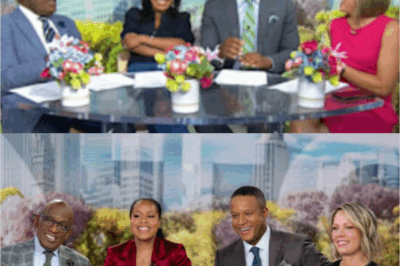 After four months of silence, Today hosts Craig Melvin and Al Roker finally address the absence of co-host Sheinelle Jones, sharing emotional revelations that touch fans’ hearts…