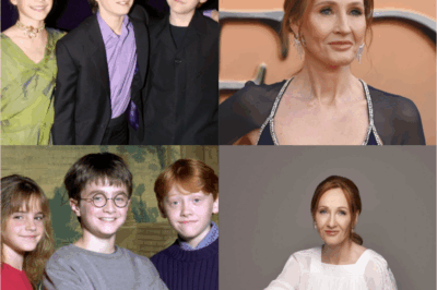 J.K. Rowling, the writer of Harry Potter, responds to pro-trans actors after a ruling by the UK Supreme Court: Is fear the main motivation behind their support?