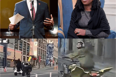 “Democrat Mayor’s OUTRAGEOUS Response to Citywide Panic: ‘Stop Hiding Indoors at 8PM!’ Scandal Erupts “
