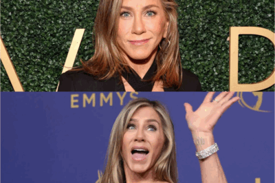 SHOCKING: Jennifer Aniston, a well-known American actress, was at home when a vehicle unexpectedly crashed into the gate of her mansion, leading to an immediate police reaction…