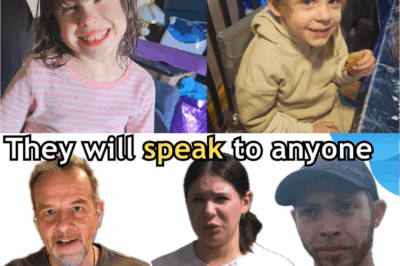 Siblings Mysteriously Vanish—Police Flooded with Hundreds of Chilling Tips