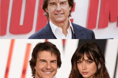 Could affection with Ana de Armas play a role in Tom Cruise’s timeless appearance at 62? The actor’s remarkably youthful look in May 2025 has fans excited…