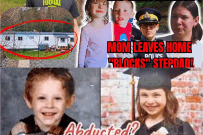 Secret map EXPOSES shocking new locations in Sullivan children search – Authorities DON’T WANT YOU TO SEE point