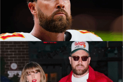 Travis Kelce criticizes Donald Trump for making a disrespectful remark about Taylor Swift’s looks, promising to react decisively.