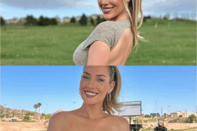 Former professional golfer Paige Spiranac surprises her followers by sharing on the “Playing a Round with Paige” podcast: Could a bit of alcohol have been the hidden advantage she overlooked during her time as a pro?