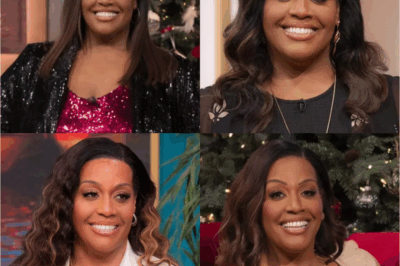 British host Alison Hammond reveals the painful reason behind her 154-pound weight loss – all triggered by a humiliating moment in London…