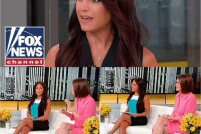 Time for a staffing change… Get rid of Jessica. Her voice is difficult to listen to. She needs to be on CNN, The View, or MSNBC, where she would be a better fit. – Emily Compagno “snaps” at Jessica Tarlov in leaked video, leaving the network in crisis after their explosive clash! This shocking confrontation has left viewers stunned—could this be the end of Jessica’s time at FOX News? What really happened behind the scenes, and where is the future of the network headed?